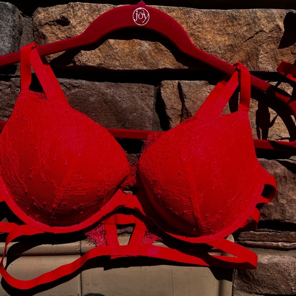 Victoria’s Secret Bra & Panty set NWOT - Picture 2 of 11